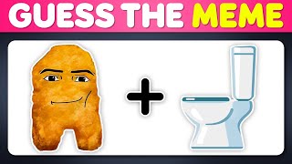 Guess The Meme By Emoji | Gedagedigedagedago ( Cotton Eye joe ) Meme #338