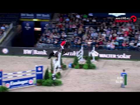 Pius Schwizer - Preis der WALTER solar - STUTTGART GERMAN MASTERS