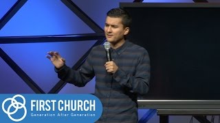 How To Be A True Disciple Of Jesus - The Power of Same; First Church Sermon