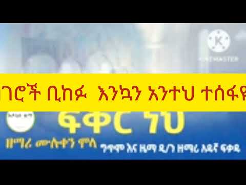 ነገሮች ቢከፉ እንኳን አንተነህ ተሰፋዬ#emuye #donkey #tube
