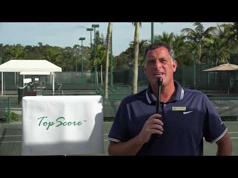 BallenIsles Top Score Tennis Scoreboards