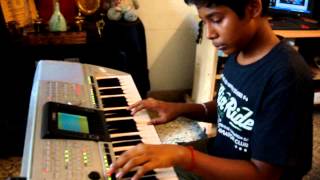 MAYAKKAM ENNA........KEYBOARD