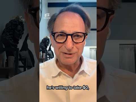Weissmann on KEY DETAIL you might have missed in Blanche's testimony on $1.8B fund