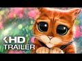 PUSS IN BOOTS 2 The Last Wish Trailer 2022
