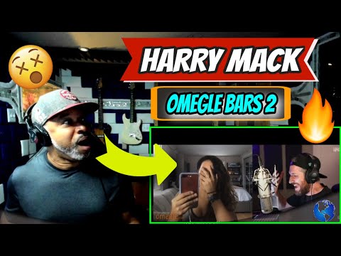 Harry Mack Freestyles Across The World - Omegle Bars Episode 2 🔥 🔥 🔥 - Producer Reaction