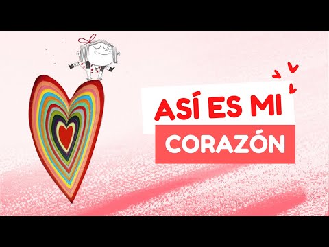 ASÍ ES MI CORAZÓN | Jo Witek | CUENTO SOBRE LAS EMOCIONES