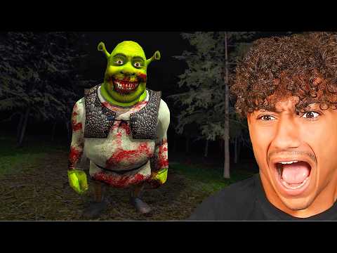 Do NOT Trust Shrek..