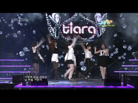 090814 T-Ara - Lies (HD)