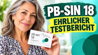 🔥 PB-SIN 18 DIET SUPPLEMENTS BEWERTUNGEN – FUNKTIONIERT ES? ABNEHMEN , ERFAHRUNGEN & WIRKUNG