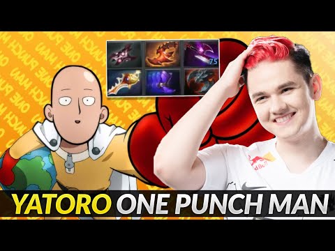 YATORO Kunkka One Punch Man Build