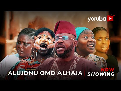 Alujonu Omo Alhaja - Yoruba Movie 2025 Drama Odun Adekola, Tosin Olaniya, Omolara Daud, Alapini