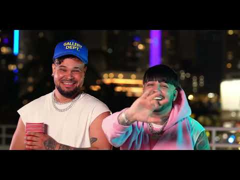 Los PM (Karly Karly & Andry La H) - La Linda (Video Oficial)