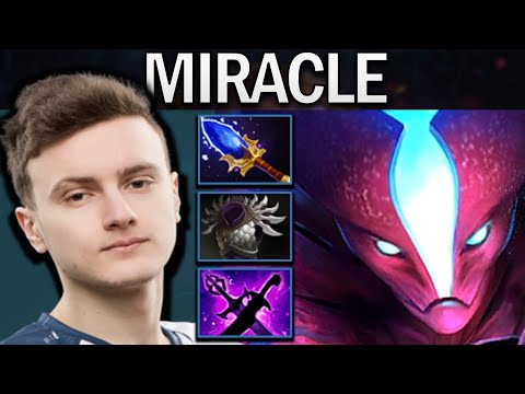 Spectre Gameplay Miracle with 19 Kills - Ringmaster Dota