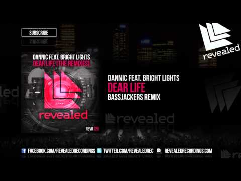 Dannic feat. Bright Lights - Dear Life (Bassjackers Remix) (Teaser)