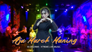 Download lagu AJA MAREK MANING (iwi s) - IIS OZAWA || ORKES DANGDUT X-TREME LIVE MUSIC COVER 2024 mp3