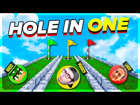 GOLF MA VINCE CHI FA PIÙ HOLE IN ONE!