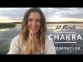 20 Minute Chakra Meditation - The Subtle Body
