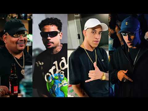 SEMPRE DEUS - MC LEOZINHO ZS , MC JSP , MC ROBS , MC V7 - DJ JR NO BEAT MATHEUSZIN DJ 2025