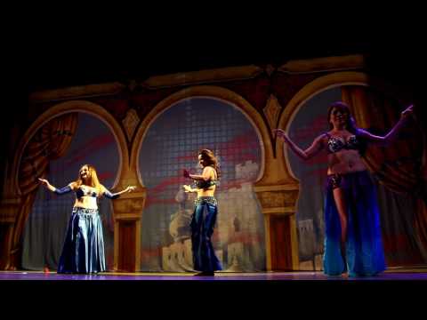 Lumahai Festival 2016 Hafla Oriental Arabian Nights - Asena - Maestras