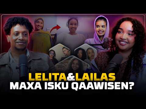 MAXA ISKU QAAWISEEN? LELITA & QUANTUMLAILAS ON RIDHWAN ISSACK POSCAST