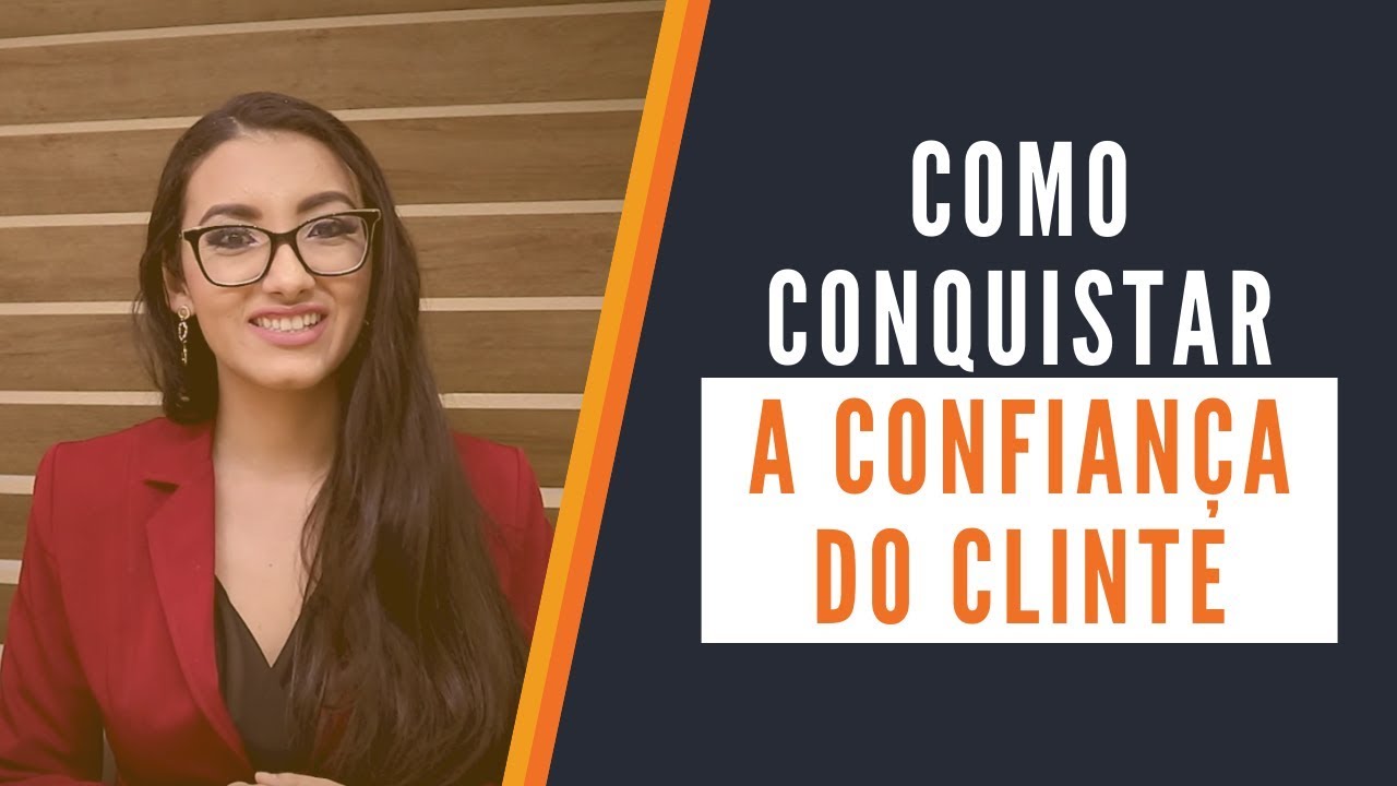 COMO CONQUISTAR A CONFIANÇA DO CLIENTE NA VENDA DIGITAL
