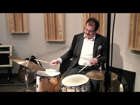 Paiste 20" Prototype Crash/Ride Cymbal - 1981g