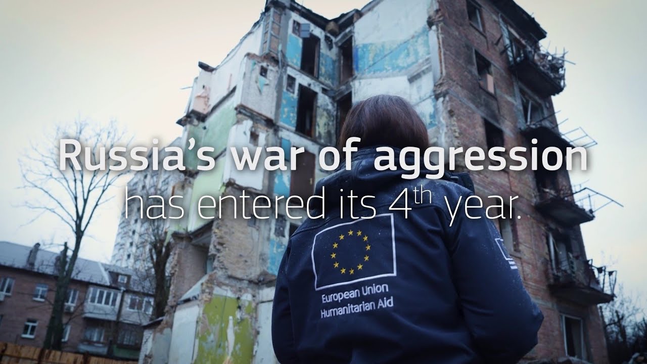 Ukraine: voices of resilience amid war