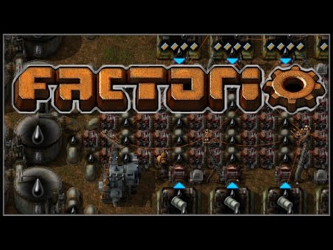 Factorio Meiosis :: Barrel Bots - Episode 41