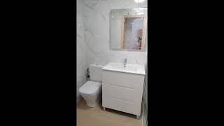 REFORMA DE BAÑO INTEGRAL TORREVIEJA
