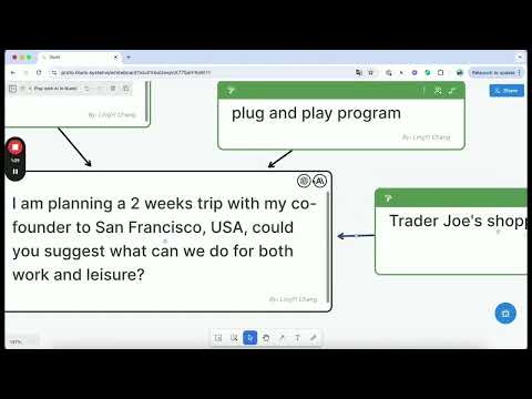 Using illumi to plan your trip