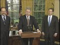 President Clinton re: Federal Funding for Human Cloning (1997)