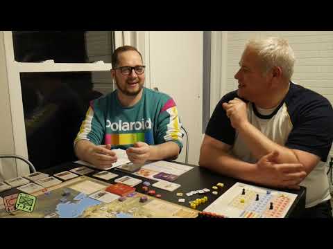 Review: Age of Iron and Rust - The Players' Aid