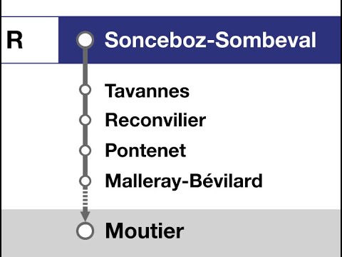 annonces CFF » Regio Sonceboz-Sombeval — Moutier (2023) | SLBahnen