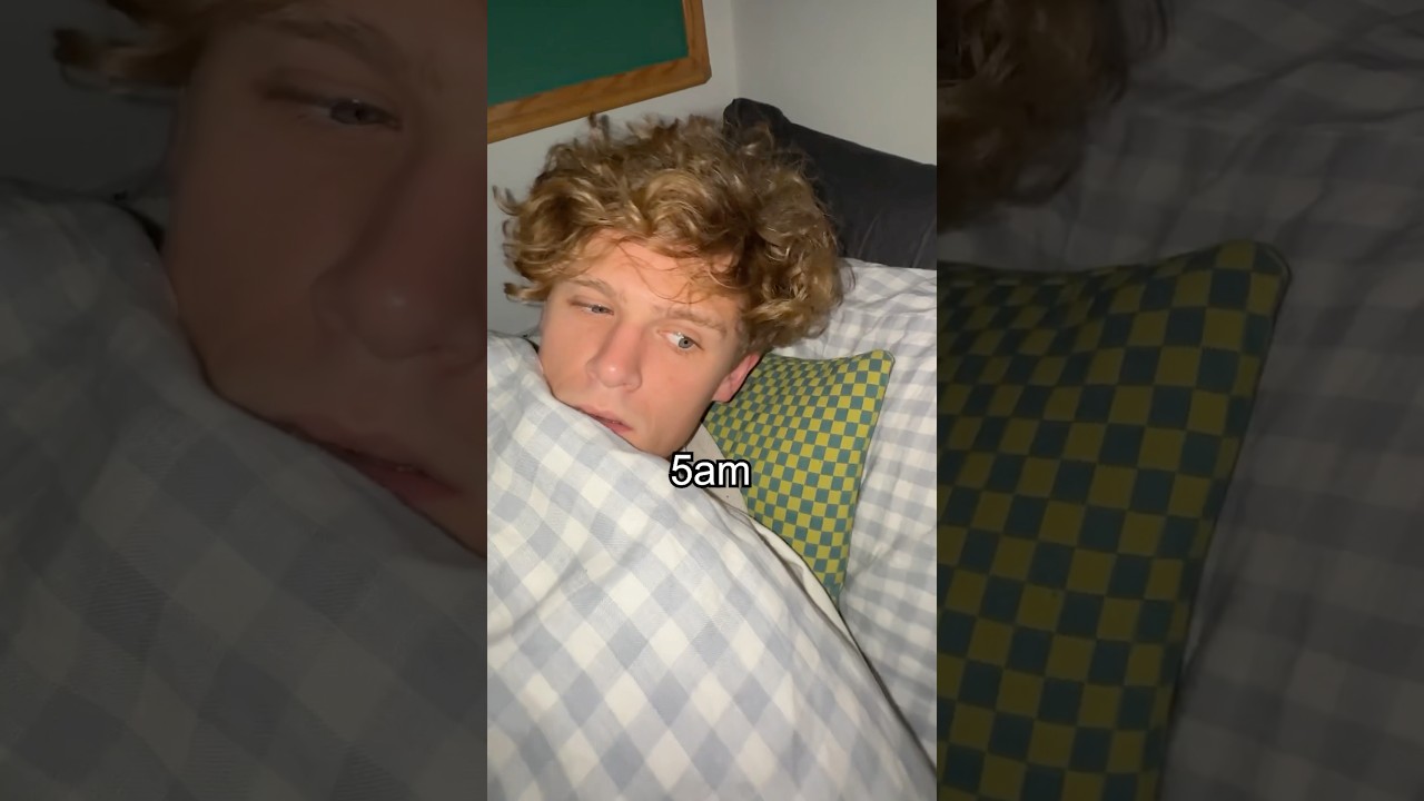 I woke up at 5am for this