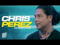 Chris Perez Opens About Selena, Talks 'Selena' Netflix Series, Relationship w/ Dad + More