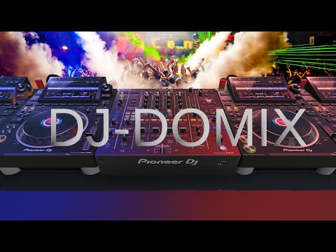 DJ-DOMIX 2. Live Mix! (Coronita)