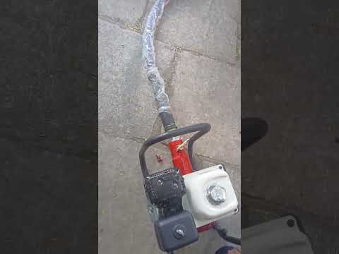 Petrol Concrete Vibrator