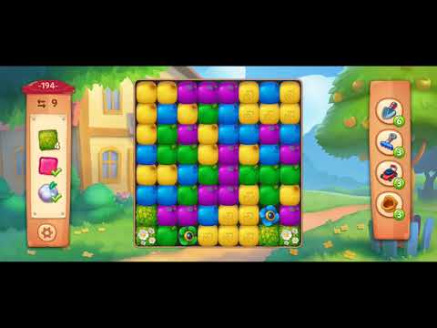 Farmscapes Level 194 - No Booster (Playrix) || GamerChets