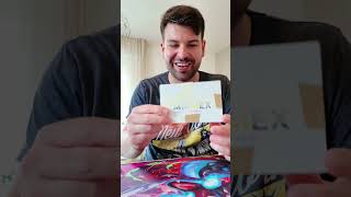 Unboxing di due carte di Charizard #Shorts