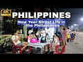 First Minutes Of 2026 New Year Street Life In The Philippines You Won T Expect This