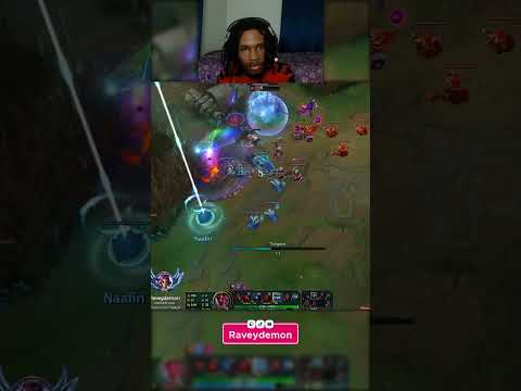 NEW BEST NAAFIRI BRUISER BUILD IS COMPLETELY INSANE  💥 #leagueoflegends #naafiri