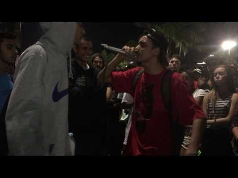 Kant x DuRap - 1ª FASE - 32ª Batalha da Aldeia