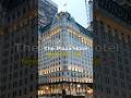 The Plaza Hotel Discover New York City S Most Iconic Luxury Landmark