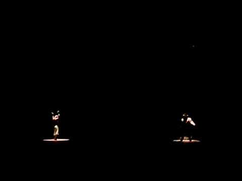 Roberto Herrera con Vanina Bilous - La Luciernaga