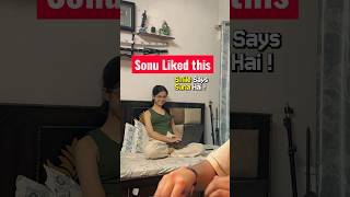 Download lagu Sonu didn't expect Kaanta laga maship #dj #remix #youtube #yotubeshorts #shorts #tmkoc #sonu #hpo mp3