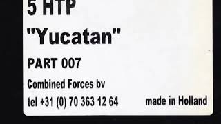 5 HTP - Yucatan