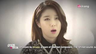 Pops in Seoul-Navi (At the Han)   나비 (한강 앞에서)