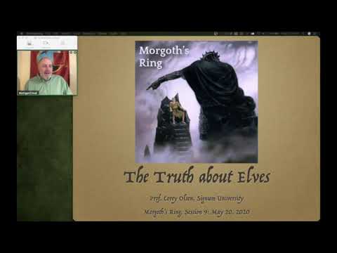 Morgoth's Ring: Session 9 - The Truth About Elves