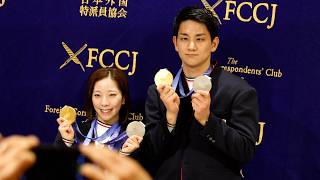 【りくりゅう】木原龍一が明かした金メダル前夜、三原璃来の一言／ドキュメンタリー『りくりゅう：7年の信頼が導いた金メダル（歴史の証言～あの日 何が語られたのか～）』予告編