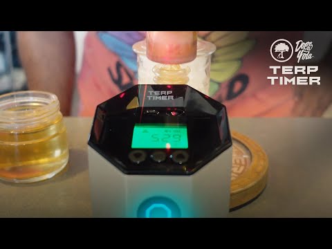 The Perfect Dab : Terp Timer